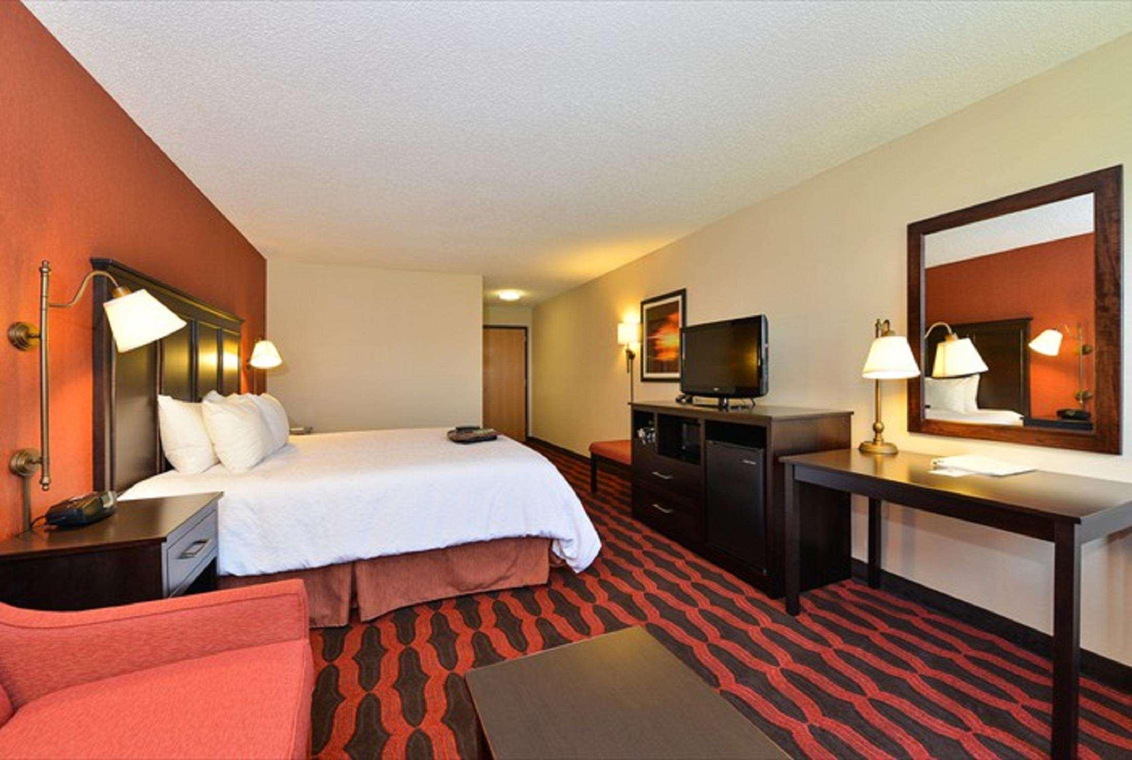 Hampton Inn Sturgis Kültér fotó