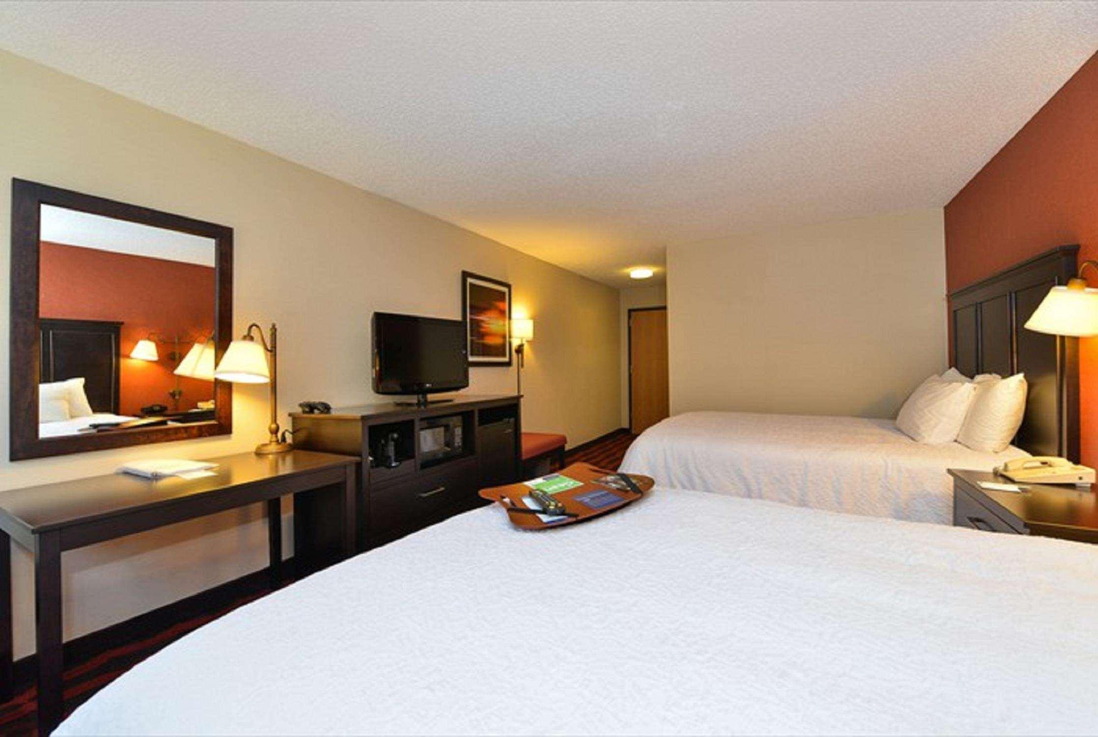 Hampton Inn Sturgis Kültér fotó