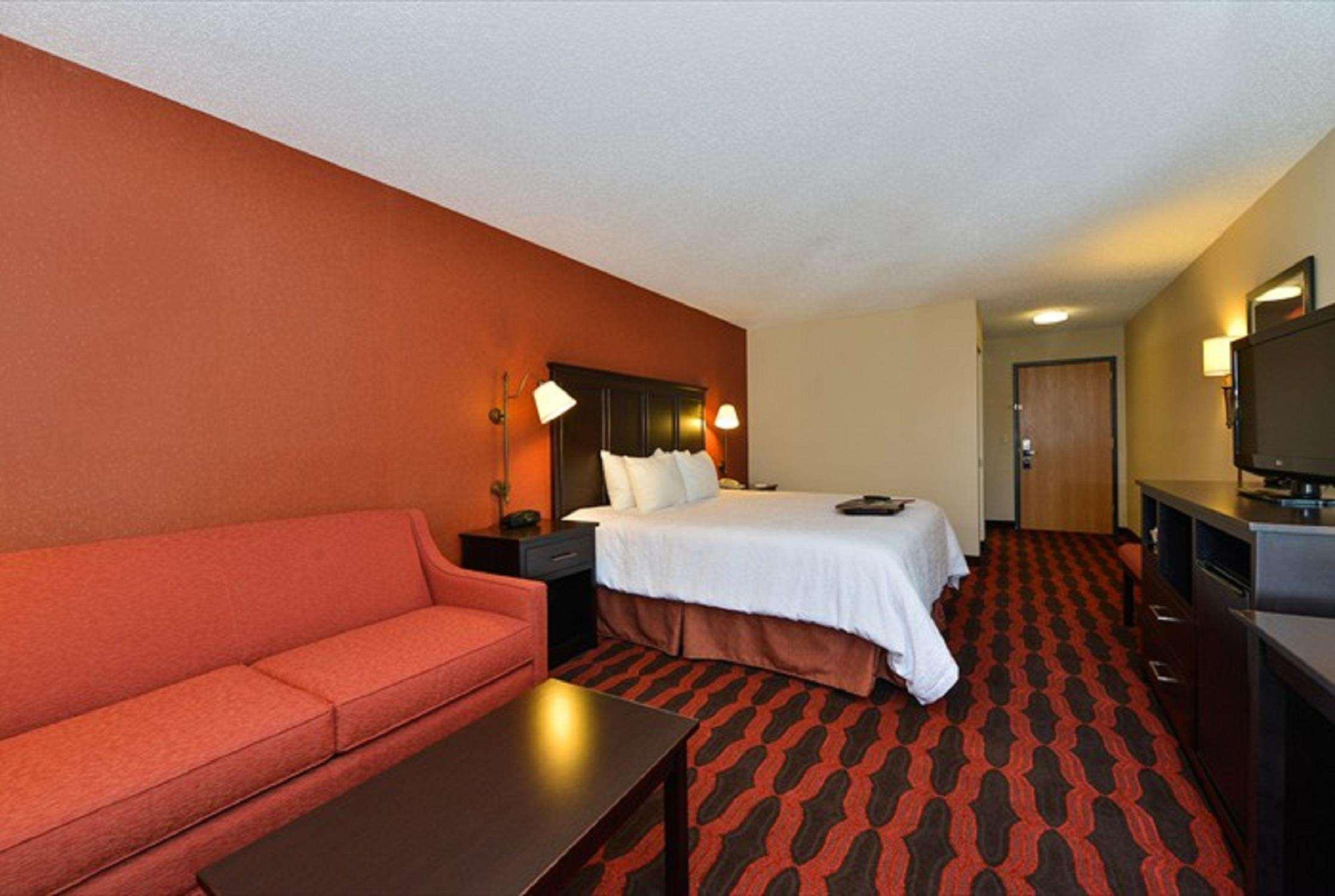 Hampton Inn Sturgis Kültér fotó