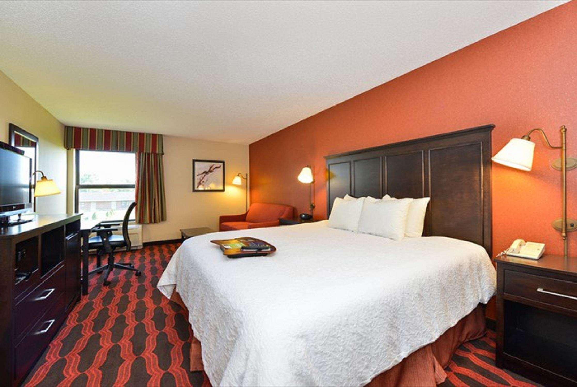 Hampton Inn Sturgis Kültér fotó