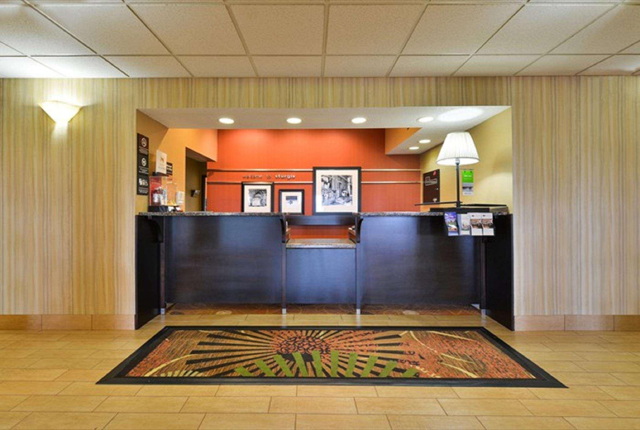 Hampton Inn Sturgis Kültér fotó