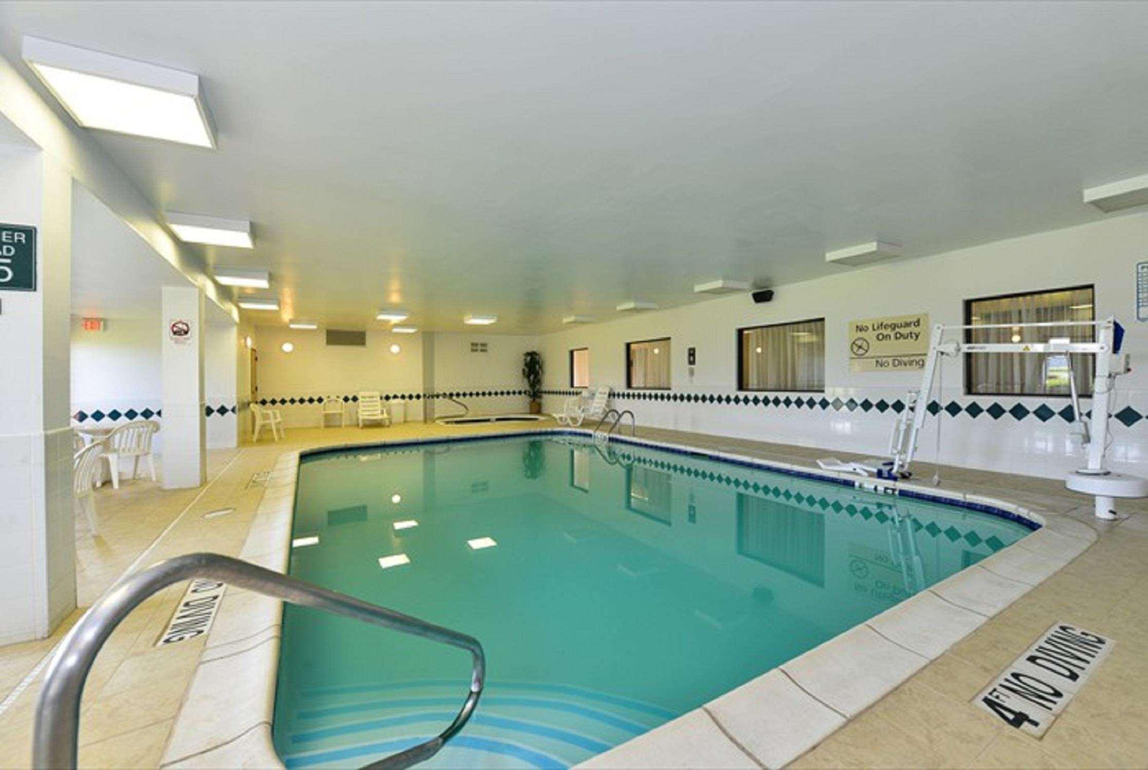 Hampton Inn Sturgis Kültér fotó