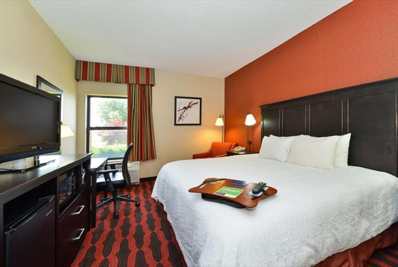 Hampton Inn Sturgis Kültér fotó