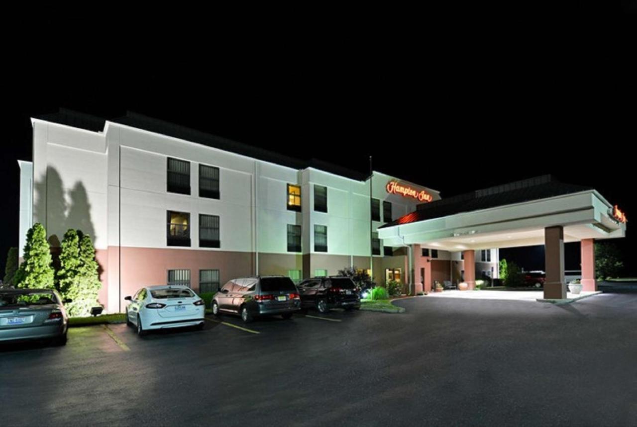 Hampton Inn Sturgis Kültér fotó