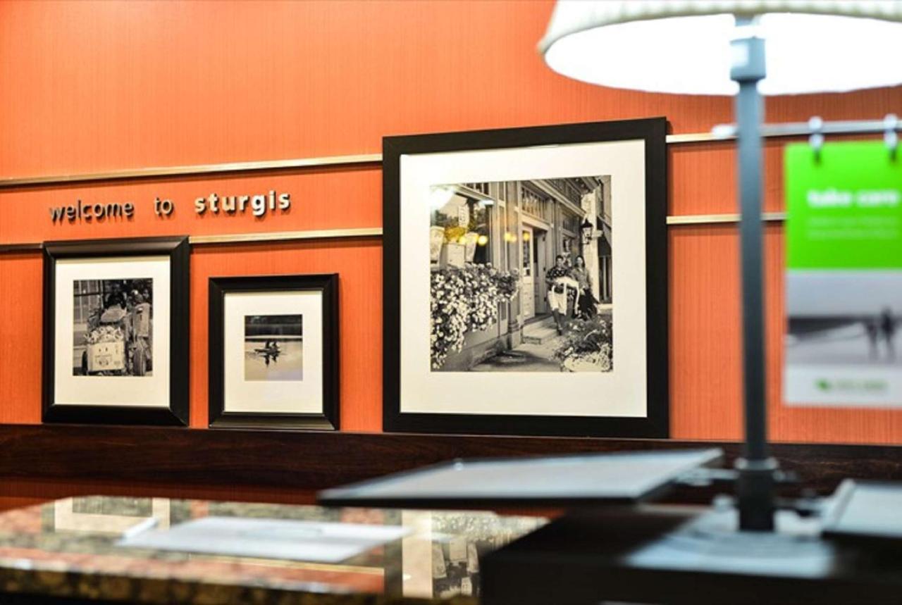 Hampton Inn Sturgis Kültér fotó