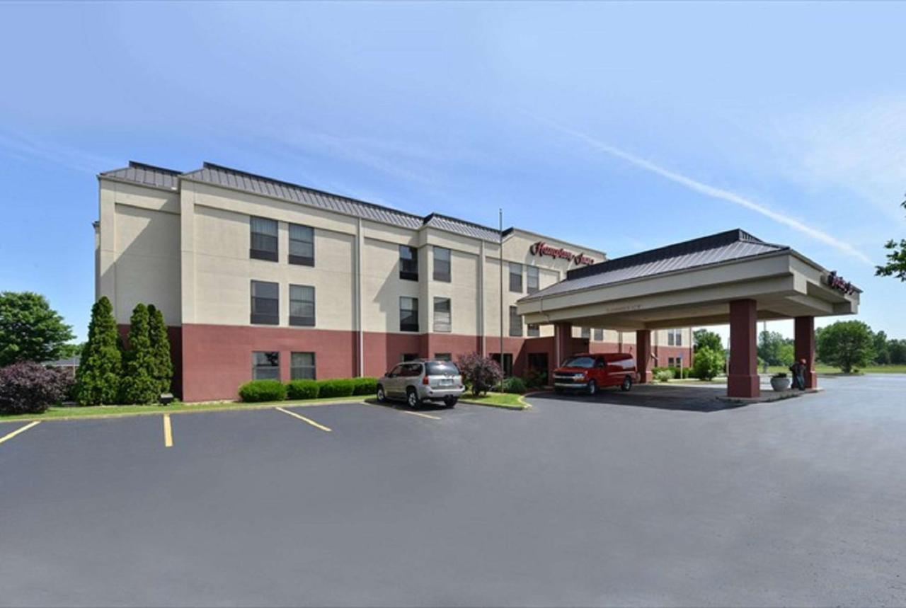 Hampton Inn Sturgis Kültér fotó