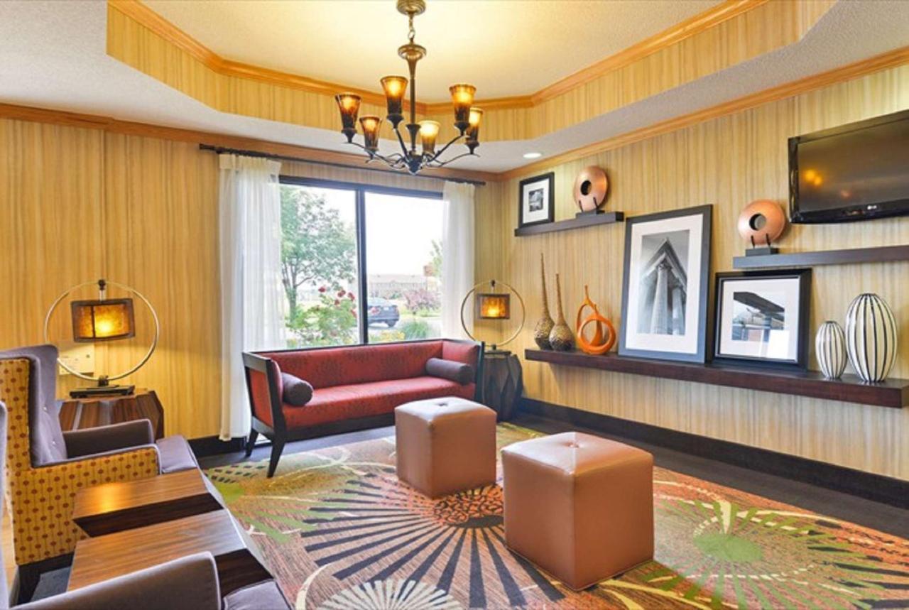Hampton Inn Sturgis Kültér fotó