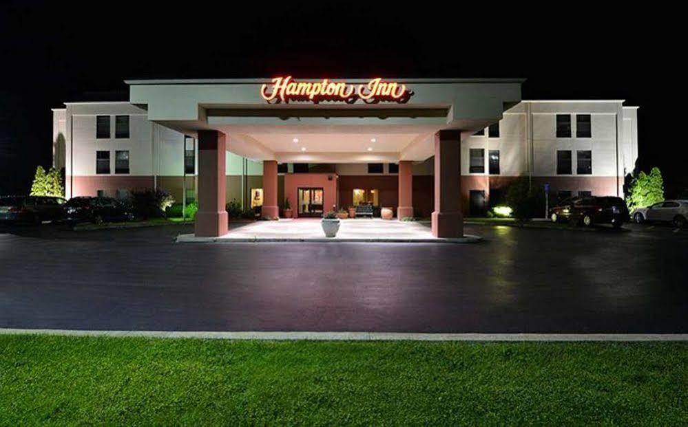 Hampton Inn Sturgis Kültér fotó