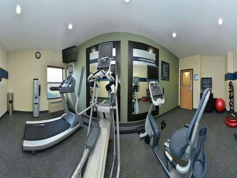 Hampton Inn Sturgis Kültér fotó